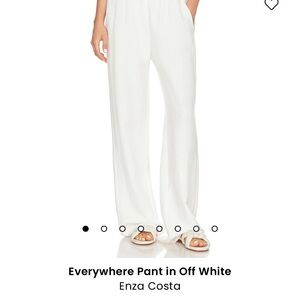 Enza Costa Twill Everywhere Pant